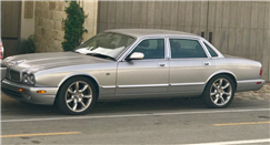2003 Jaguar XJR